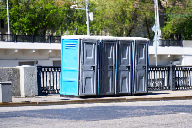 Best Portable restroom trailer rental  in Enlow, PA